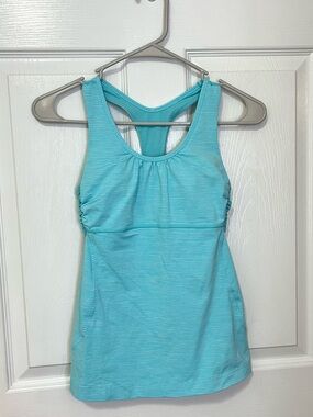 Lululemon Turbo Tank
